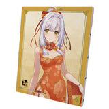 雀魂-じゃんたま- 描き起こしイラスト 福姫 チャイナドレスVer. キャンバスボード(掛畫框)※不設寄送《24年2月預定》 4582711658986