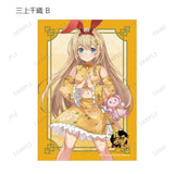 雀魂-じゃんたま- 描き起こしイラスト チャイナドレスVer. トレーディングブロマイド(全套12個入)※不設寄送《24年2月預定》 4582711659037