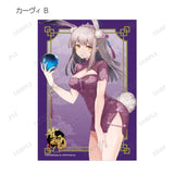 雀魂-じゃんたま- 描き起こしイラスト チャイナドレスVer. トレーディングブロマイド(全套12個入)※不設寄送《24年2月預定》 4582711659037