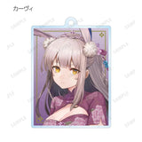 雀魂-じゃんたま- 描き起こしイラスト チャイナドレスVer. トレーディングアクリルキーホルダー(全套6個入)※不設寄送《24年2月預定》 4582711659051
