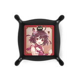 雀魂-じゃんたま- 描き起こしイラスト 一姫 チャイナドレスVer. PUレザーマルチトレー※不設寄送《24年2月預定》 4582711659082
