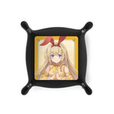 雀魂-じゃんたま- 描き起こしイラスト 三上千織 チャイナドレスVer. PUレザーマルチトレー※不設寄送《24年2月預定》 4582711659099