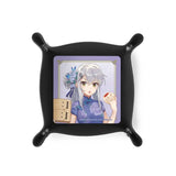 雀魂-じゃんたま- 描き起こしイラスト 八木唯 チャイナドレスVer. PUレザーマルチトレー※不設寄送《24年2月預定》 4582711659112