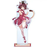 雀魂-じゃんたま- 描き起こしイラスト 一姫 チャイナドレスVer. BIGアクリルスタンド(亞加力立牌)※不設寄送《24年2月預定》 4582711659136