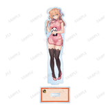 雀魂-じゃんたま- 描き起こしイラスト 相原舞 チャイナドレスVer. BIGアクリルスタンド(亞加力立牌)※不設寄送《24年2月預定》 4582711659150
