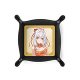 雀魂-じゃんたま- 描き起こしイラスト 福姫 チャイナドレスVer. PUレザーマルチトレ※不設寄送《24年2月預定》 4582711659747
