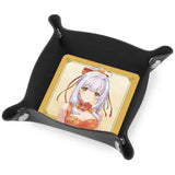 雀魂-じゃんたま- 描き起こしイラスト 福姫 チャイナドレスVer. PUレザーマルチトレ※不設寄送《24年2月預定》 4582711659747