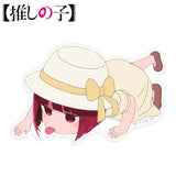 【推しの子】 重曹ちゃん スマホグリップ(手機托)※不設寄送《24年2月預定》 4582711661863