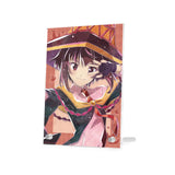 この素晴らしい世界に爆焔を! めぐみん Ani-Art ダブルアクリルパネル(亞加力立牌)※不設寄送《24年1月預定》 4582711674764