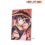 この素晴らしい世界に爆焔を! めぐみん Ani-Art ダブルアクリルパネル(亞加力立牌)※不設寄送《24年1月預定》 4582711674764