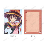 この素晴らしい世界に爆焔を! めぐみん Ani-Art ダブルアクリルパネル(亞加力立牌)※不設寄送《24年1月預定》 4582711674764