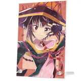この素晴らしい世界に爆焔を! めぐみん Ani-Art ダブルアクリルパネル(亞加力立牌)※不設寄送《24年1月預定》 4582711674764