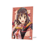 この素晴らしい世界に爆焔を! ゆんゆん Ani-Art ダブルアクリルパネル(亞加力立牌)※不設寄送《24年1月預定》 4582711674771