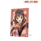 この素晴らしい世界に爆焔を! ゆんゆん Ani-Art ダブルアクリルパネル(亞加力立牌)※不設寄送《24年1月預定》 4582711674771