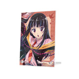 この素晴らしい世界に爆焔を! ねりまき Ani-Art ダブルアクリルパネル(亞加力立牌)※不設寄送《24年1月預定》 4582711674825