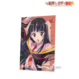 この素晴らしい世界に爆焔を! ねりまき Ani-Art ダブルアクリルパネル(亞加力立牌)※不設寄送《24年1月預定》 4582711674825