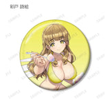 ドルフィンウェーブ トレーディング缶バッジ Ver.A(襟章)(全套10個入)※不設寄送《24年3月預定》 4582711713364