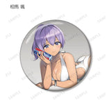 ドルフィンウェーブ トレーディング缶バッジ Ver.B(襟章)(全套10個入)※不設寄送《24年3月預定》 4582711713388
