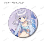 ドルフィンウェーブ トレーディング缶バッジ Ver.B(襟章)(全套10個入)※不設寄送《24年3月預定》 4582711713388