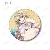 ドルフィンウェーブ トレーディング缶バッジ Ver.B(襟章)(全套10個入)※不設寄送《24年3月預定》 4582711713388