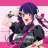 【推しの子】 描き下ろし アイ ロックバンドVer. マルチデスクマット(橡膠枱墊)※不設寄送《24年8月預定》 4582711743460