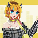 【推しの子】 描き下ろし MEMちょ ロックバンドVer. マルチデスクマット(橡膠枱墊)※不設寄送《24年8月預定》 4582711743491