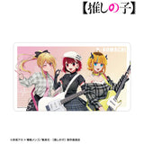 【推しの子】 描き下ろし ルビー&有馬かな&MEMちょ ロックバンドVer. マルチデスクマット(橡膠枱墊)※不設寄送《24年8月預定》 4582711743514