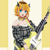 【推しの子】 描き下ろし MEMちょ ロックバンドVer. 等身大タペストリー(掛布)※不設寄送《24年8月預定》 4582711743576