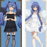 無職転生II -異世界行ったら本気だす- 描き下ろし ロキシー・ミグルディア 悪魔と天使Ver. 抱き枕カバー※不連枕芯《24年6月預定》 4582711750895