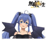 無職転生II -異世界行ったら本気だす- 描き下ろし ロキシー・ミグルディア 悪魔Ver. 特大ダイカットアクリルパネル(亞加力立牌)※不設寄送《24年6月預定》 4582711750925