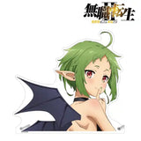 無職転生II -異世界行ったら本気だす- 描き下ろし シルフィエット 悪魔Ver. 特大ダイカットアクリルパネル(亞加力立牌)※不設寄送《24年6月預定》 4582711750932