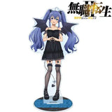 無職転生II -異世界行ったら本気だす- 描き下ろし ロキシー・ミグルディア 悪魔Ver. 1/7スケール特大アクリルスタンド(亞加力立牌)※不設寄送《24年6月預定》 4582711751007