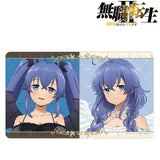 無職転生II -異世界行ったら本気だす- 描き下ろし ロキシー・ミグルディア 悪魔と天使Ver. マルチデスクマット(橡膠枱墊)※不設寄送《24年6月預定》 4582711754756