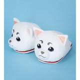 銀魂 定春 ぬいぐるみスリッパ※不設寄送《24年10月預定》 4582711754824