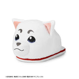 銀魂 定春 ぬいぐるみスリッパ※不設寄送《24年10月預定》 4582711754824