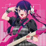 【推しの子】 描き下ろし アイ ロックバンドVer. A6アクリルパネル(亞加力立牌)※不設寄送《24年8月預定》 4582711784500