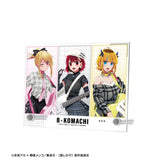 【推しの子】 描き下ろし ルビー&有馬かな&MEMちょ ロックバンドVer. A6アクリルパネル(亞加力立牌)※不設寄送《24年8月預定》 4582711784517