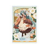 SNOW MIKU 2024 雪ミク Art by けーしん アクリルジオラマ※不設寄送《24年6月預定》 4582711784999