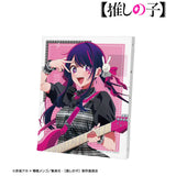 【推しの子】 描き下ろし アイ ロックバンドVer. キャンバスボード(帆布畫)※不設寄送《24年8月預定》 4582711788959