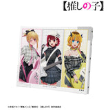 【推しの子】 描き下ろし ルビー&有馬かな&MEMちょ ロックバンドVer. キャンバスボード(帆布畫)※不設寄送《24年8月預定》 4582711788966