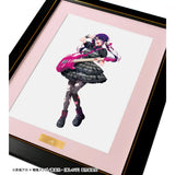 【推しの子】 描き下ろし アイ ロックバンドVer. キャラファイングラフ(複製原画)※不設寄送《24年8月預定》 4582711792406