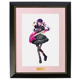【推しの子】 描き下ろし アイ ロックバンドVer. キャラファイングラフ(複製原画)※不設寄送《24年8月預定》 4582711792406
