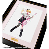 【推しの子】 描き下ろし ルビー ロックバンドVer. キャラファイングラフ(複製原画)※不設寄送《24年8月預定》 4582711792413