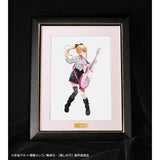 【推しの子】 描き下ろし ルビー ロックバンドVer. キャラファイングラフ(複製原画)※不設寄送《24年8月預定》 4582711792413