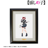 【推しの子】 描き下ろし 有馬かな ロックバンドVer. キャラファイングラフ(複製原画)※不設寄送《24年8月預定》 4582711792420