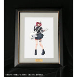 【推しの子】 描き下ろし 有馬かな ロックバンドVer. キャラファイングラフ(複製原画)※不設寄送《24年8月預定》 4582711792420