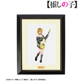 【推しの子】 描き下ろし MEMちょ ロックバンドVer. キャラファイングラフ(複製原画)※不設寄送《24年8月預定》 4582711792437