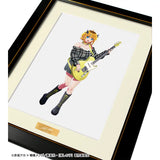 【推しの子】 描き下ろし MEMちょ ロックバンドVer. キャラファイングラフ(複製原画)※不設寄送《24年8月預定》 4582711792437