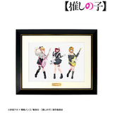 【推しの子】 描き下ろし ルビー&有馬かな&MEMちょ ロックバンドVer. キャラファイングラフ(複製原画)※不設寄送《24年8月預定》 4582711792444