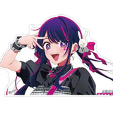 【推しの子】 描き下ろし アイ ロックバンドVer. 特大ダイカットアクリルパネル(亞加力立牌)※不設寄送《24年8月預定》 4582711792451